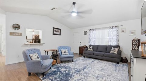 Tiny photo for 12435 S Canna Point, Floral City, FL 34436 (MLS # TB8492022)