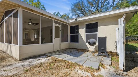 Tiny photo for 12435 S Canna Point, Floral City, FL 34436 (MLS # TB8492022)