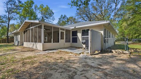 Tiny photo for 12435 S Canna Point, Floral City, FL 34436 (MLS # TB8492022)