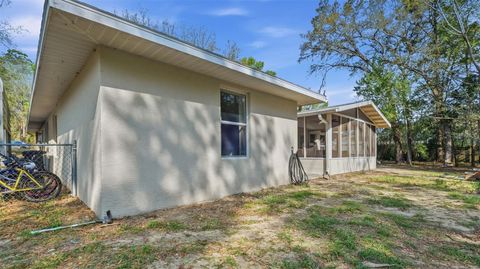 Tiny photo for 12435 S Canna Point, Floral City, FL 34436 (MLS # TB8492022)