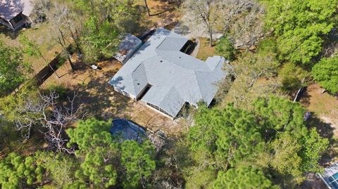 Tiny photo for 12435 S Canna Point, Floral City, FL 34436 (MLS # TB8492022)