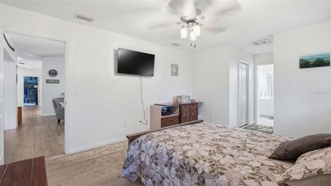 Tiny photo for 12435 S Canna Point, Floral City, FL 34436 (MLS # TB8492022)