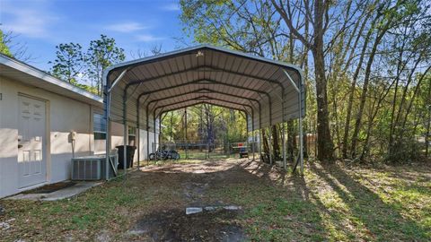 Tiny photo for 12435 S Canna Point, Floral City, FL 34436 (MLS # TB8492022)