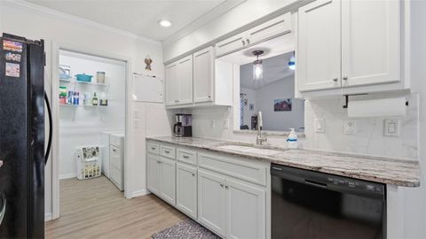 Tiny photo for 12435 S Canna Point, Floral City, FL 34436 (MLS # TB8492022)