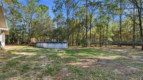 Tiny photo for 12435 S Canna Point, Floral City, FL 34436 (MLS # TB8492022)