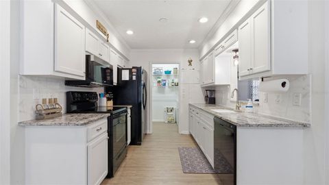 Tiny photo for 12435 S Canna Point, Floral City, FL 34436 (MLS # TB8492022)