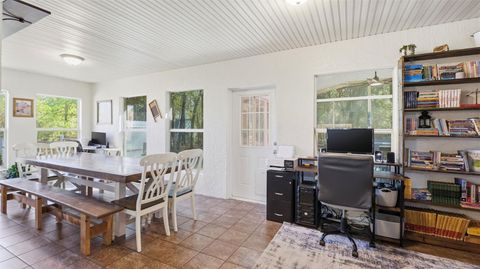 Tiny photo for 12435 S Canna Point, Floral City, FL 34436 (MLS # TB8492022)