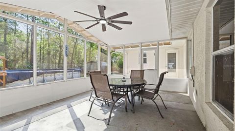 Tiny photo for 12435 S Canna Point, Floral City, FL 34436 (MLS # TB8492022)