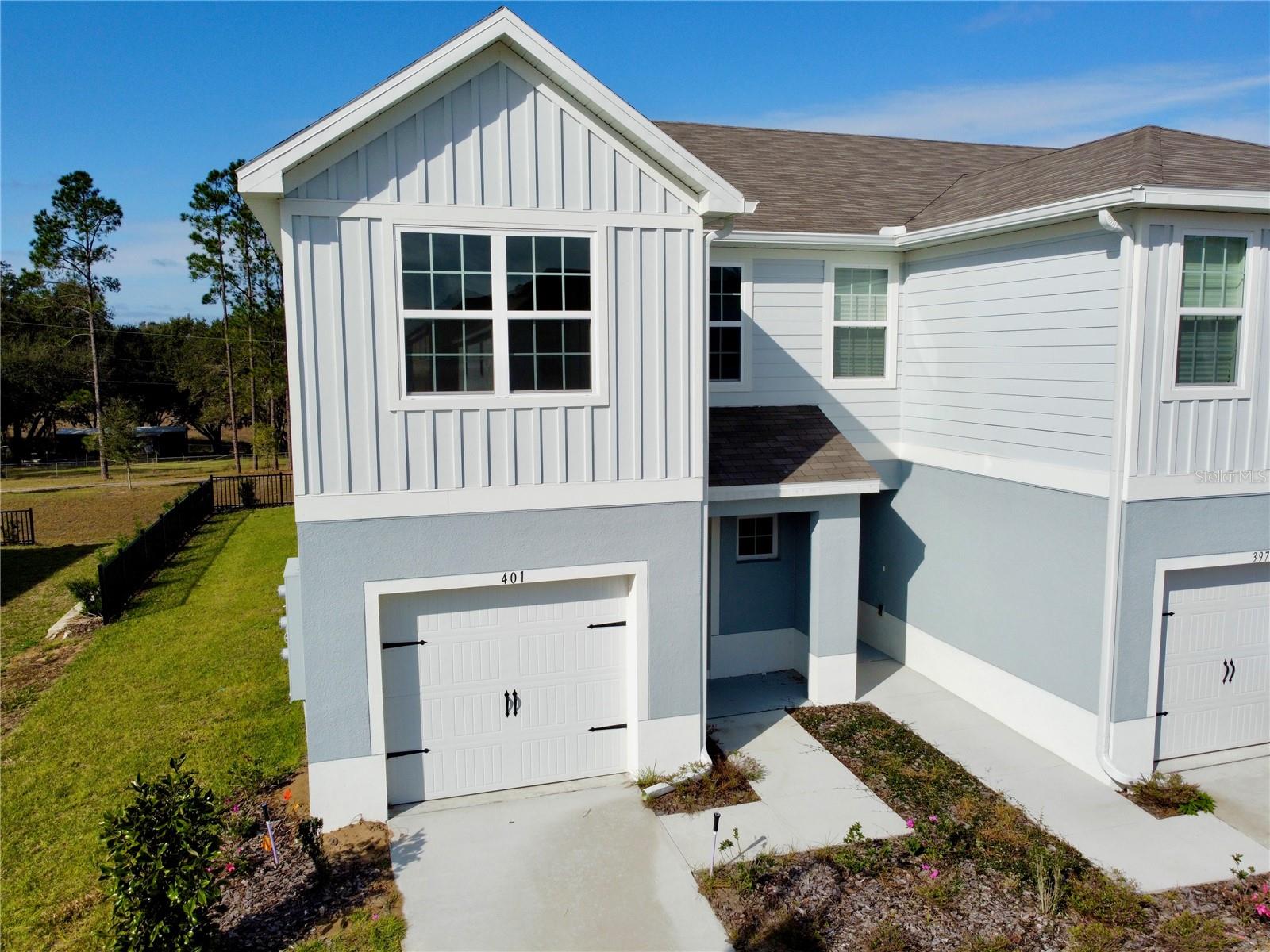 SEDGEWICK TRLS - Residential Lease