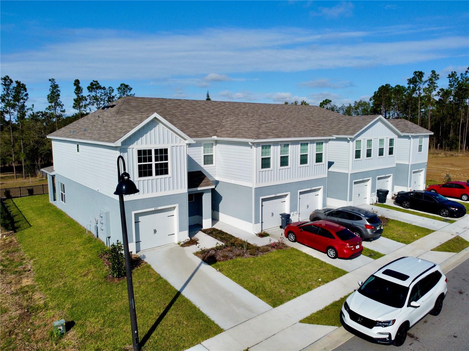 SEDGEWICK TRLS - Residential Lease