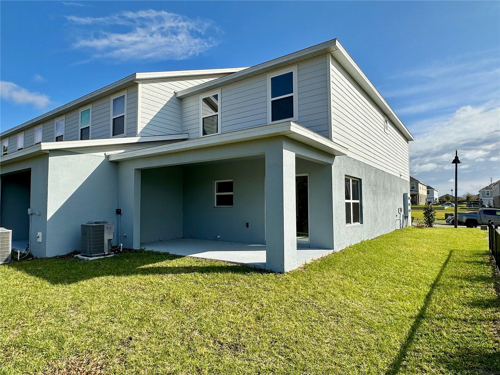 SEDGEWICK TRLS - Residential Lease