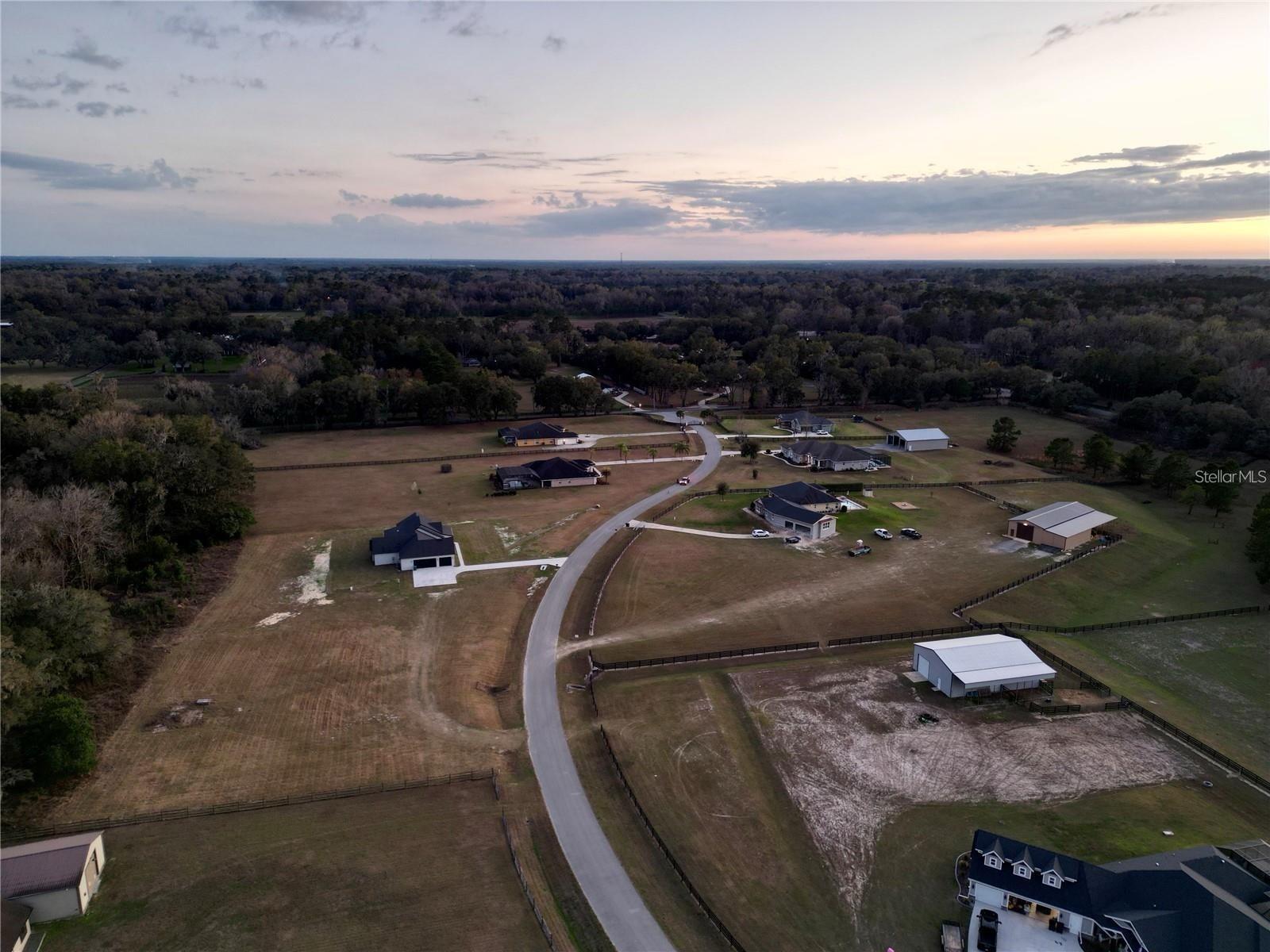 WOODRIDGE ESTATE - Land