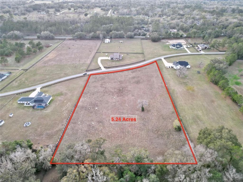 Photo of Tbd SE 37th Avenue, Belleview, FL 34420 (MLS # OM711240)