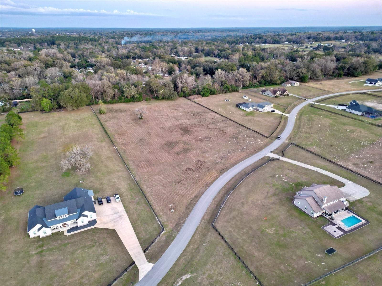 WOODRIDGE ESTATE - Land