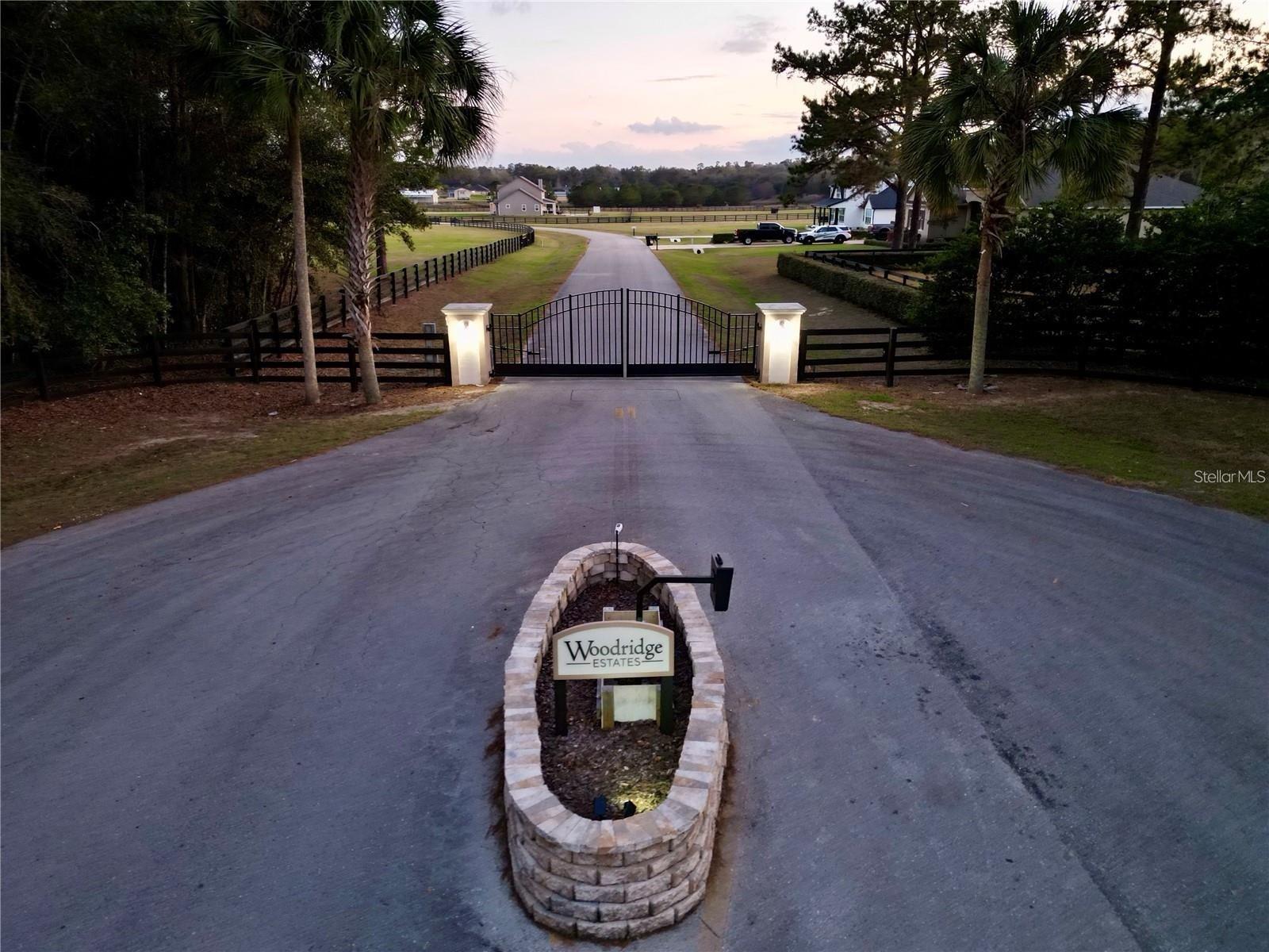 WOODRIDGE ESTATE - Land