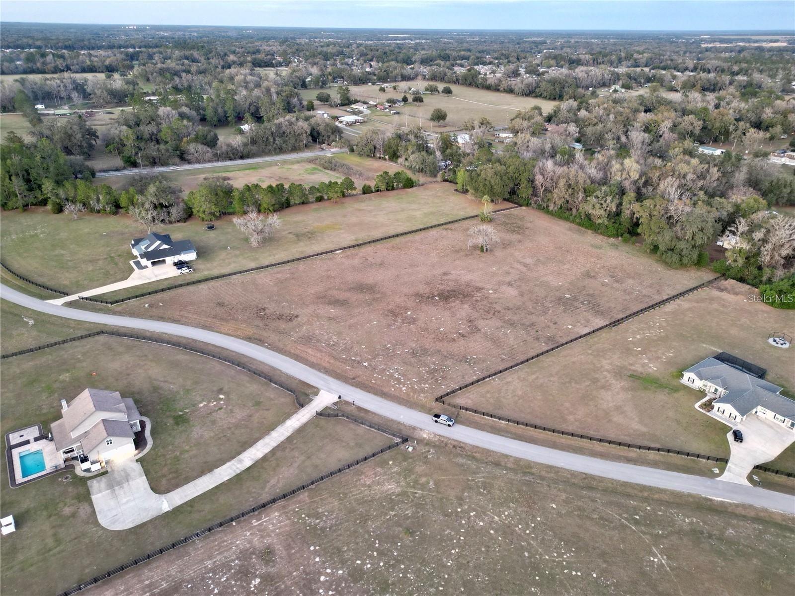 WOODRIDGE ESTATE - Land