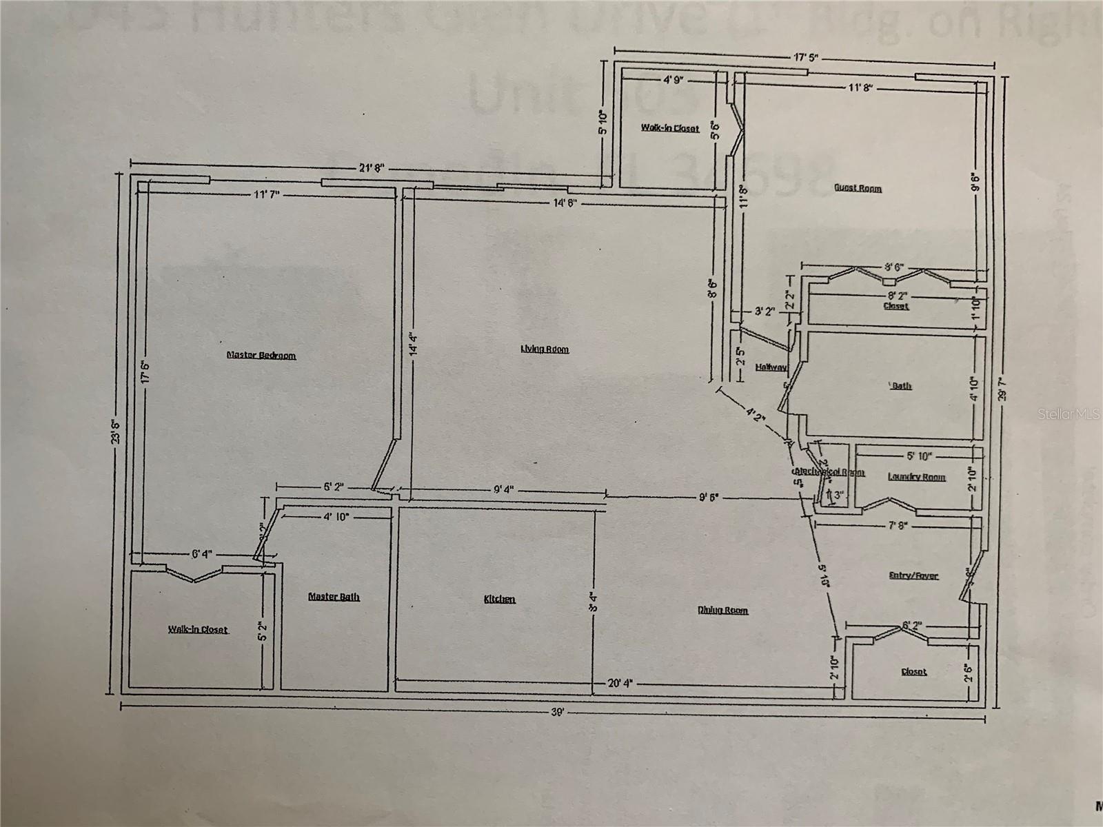 HUNTER'S GLEN CONDO - Residential