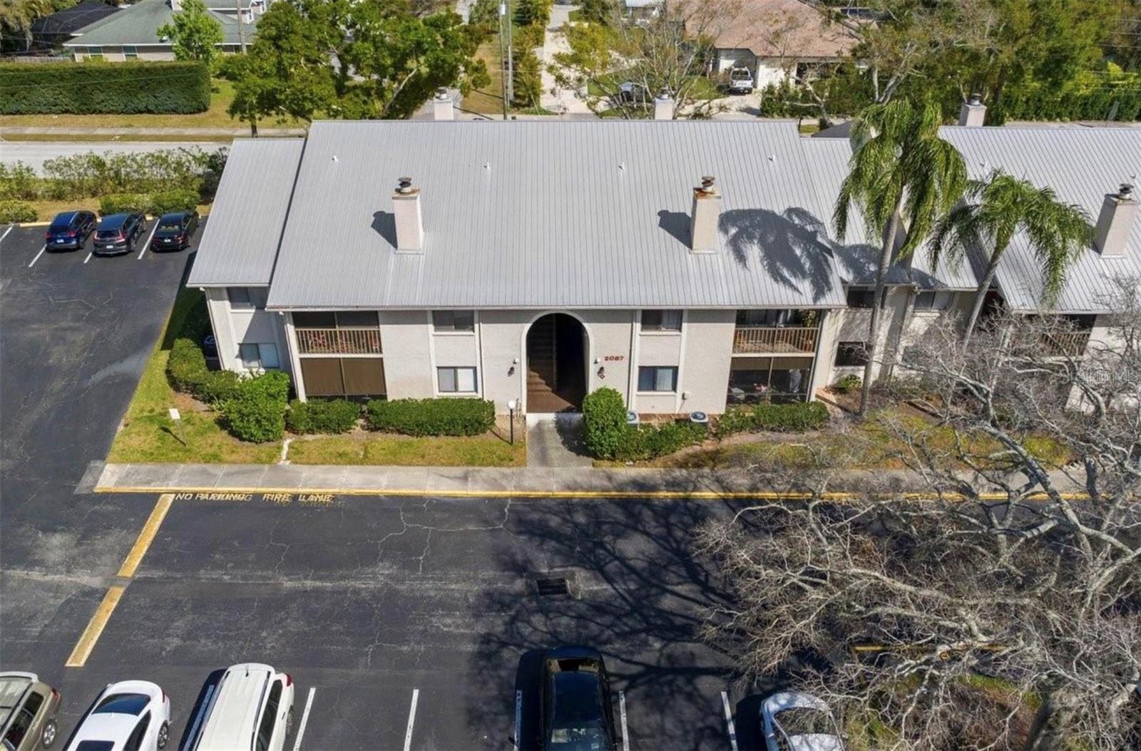 HUNTER'S GLEN CONDO - Residential