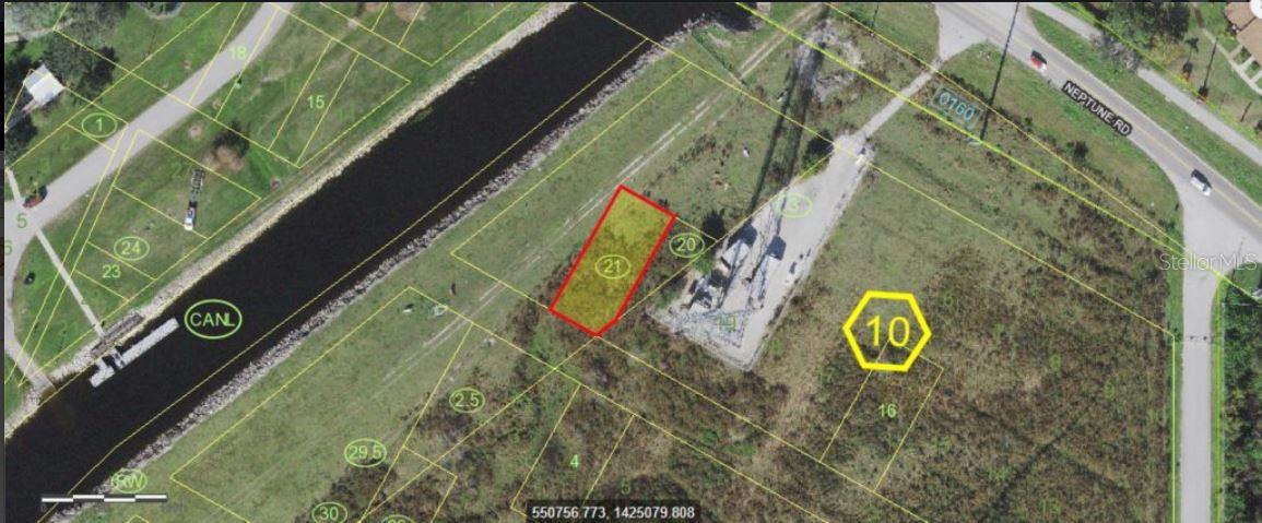 TOLIGA MANOR UNIT A - Land