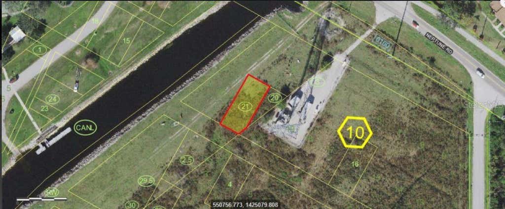 Photo of Neptune Road, Kissimmee, FL 34744 (MLS # O6240586)