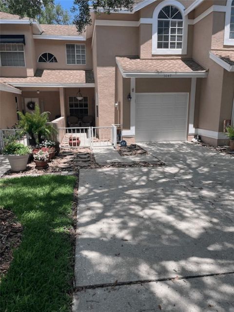 Photo of 3047 Overlook Place, Clearwater, FL 33760 (MLS # A4692386)