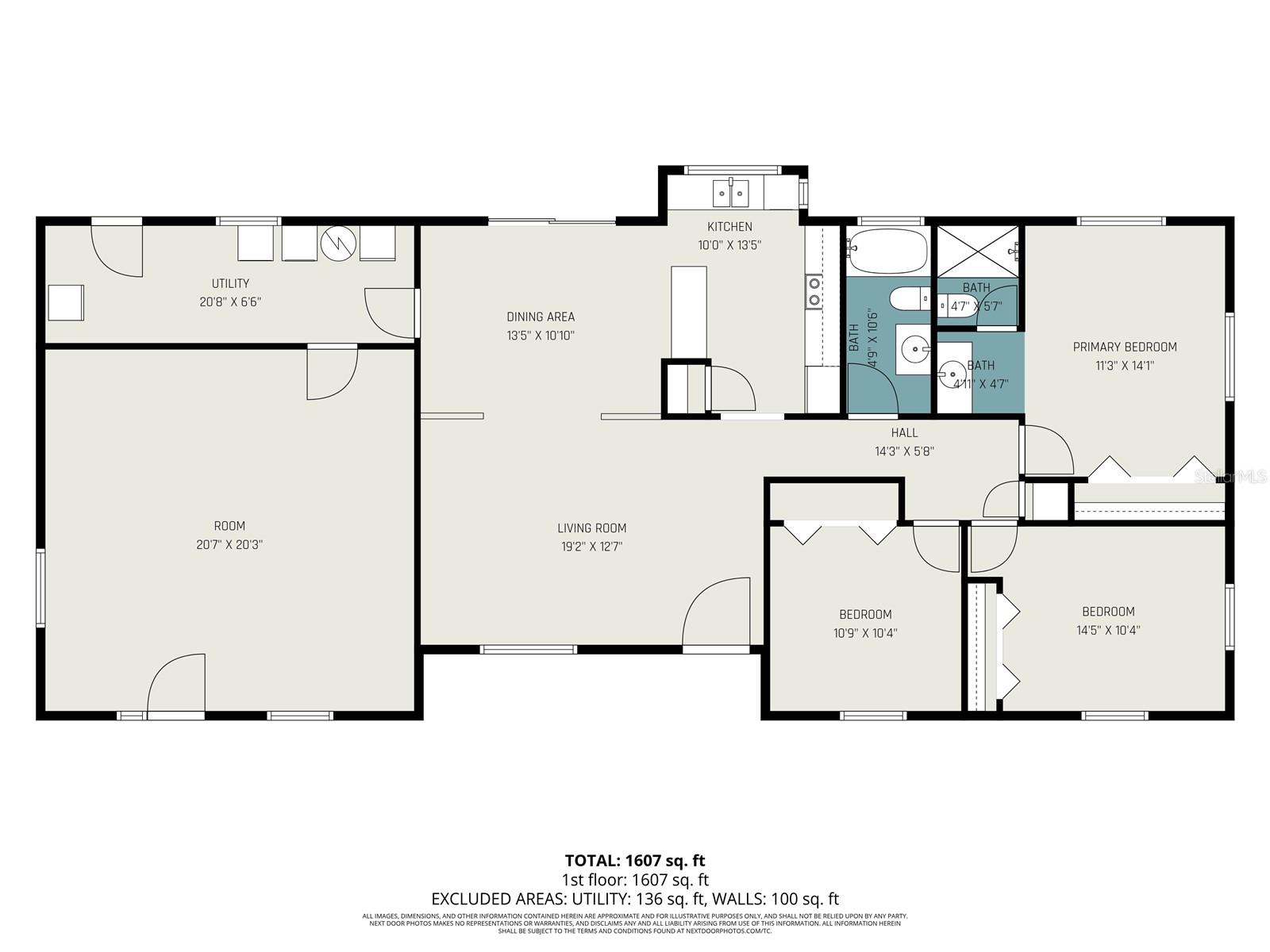 RICE CREEK ESTATES UNIT TWO - Residential