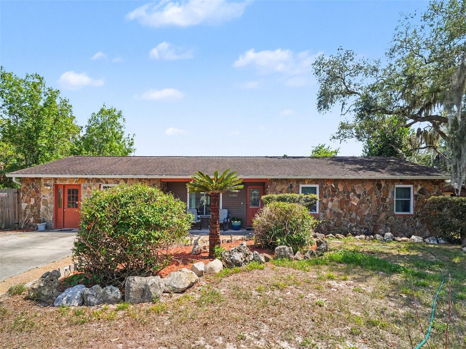 RICE CREEK ESTATES UNIT TWO - Residential