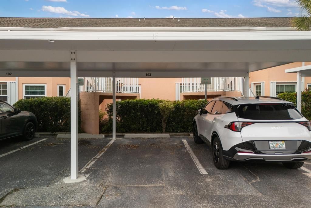 Photo of 19310 Water Oak Drive #103, Port Charlotte, FL 33948 (MLS # C7518825)