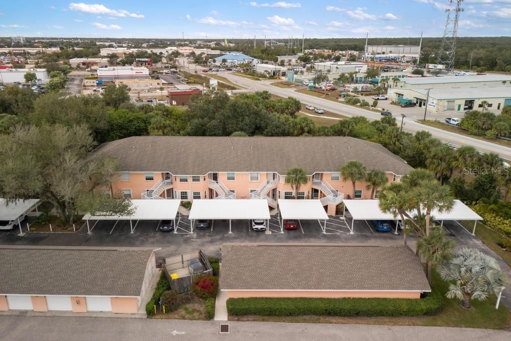 Photo of 19310 Water Oak Drive #103, Port Charlotte, FL 33948 (MLS # C7518825)