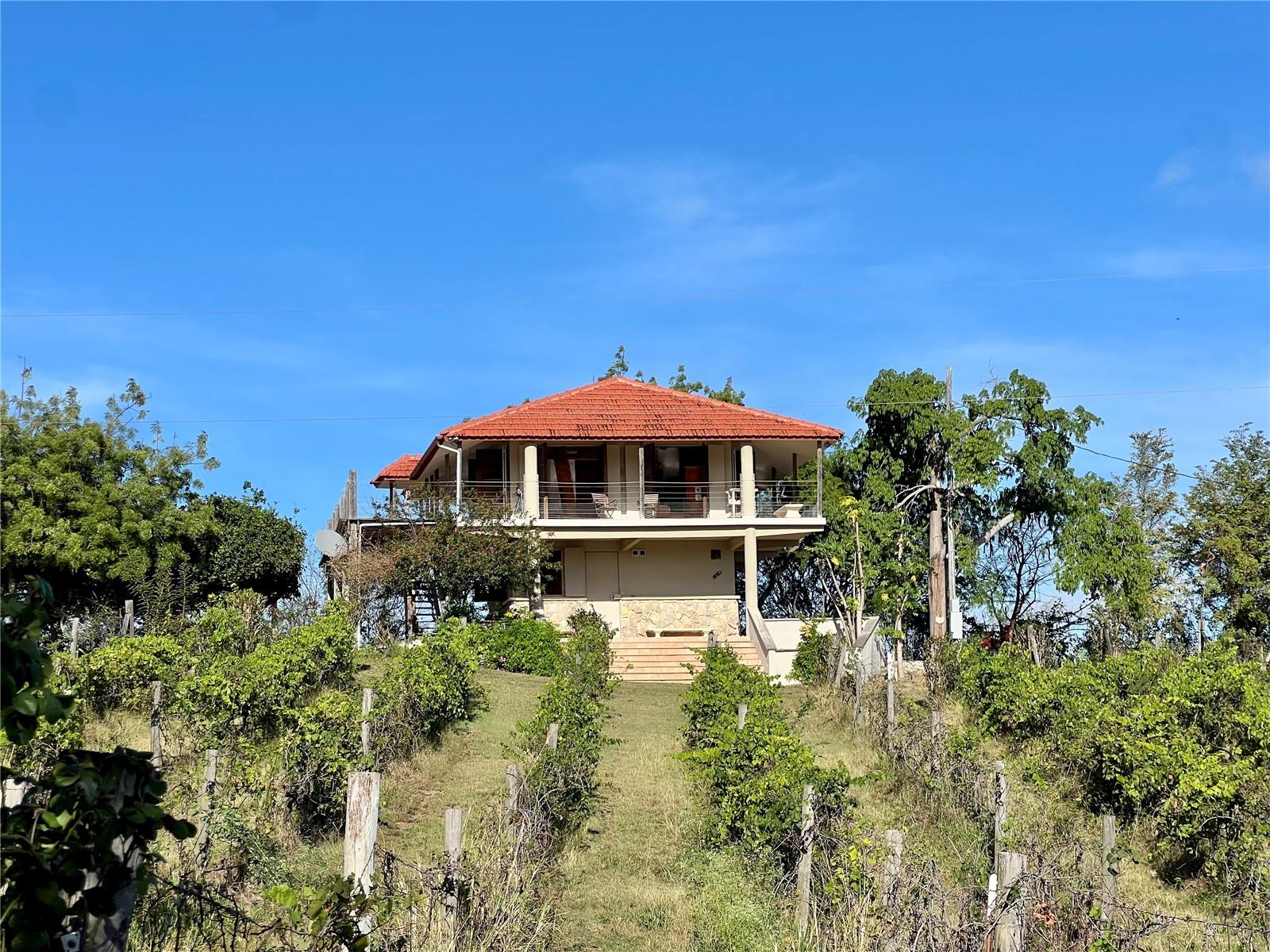 PR 154 KM 1.2 INT BO JAUCA II