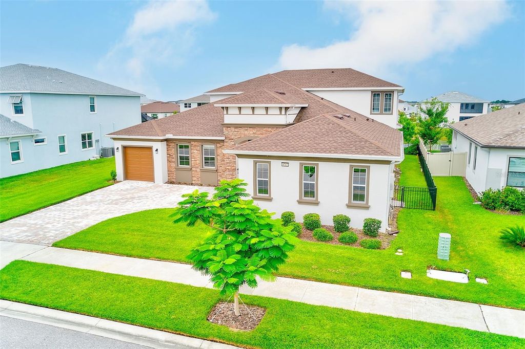 Photo of 8717 Sanders Tree Loop, Wesley Chapel, FL 33545 (MLS # TB8403191)