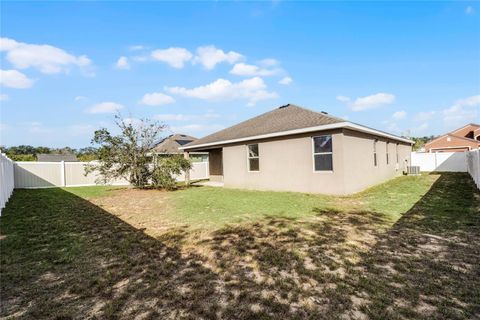 A home in DAVENPORT