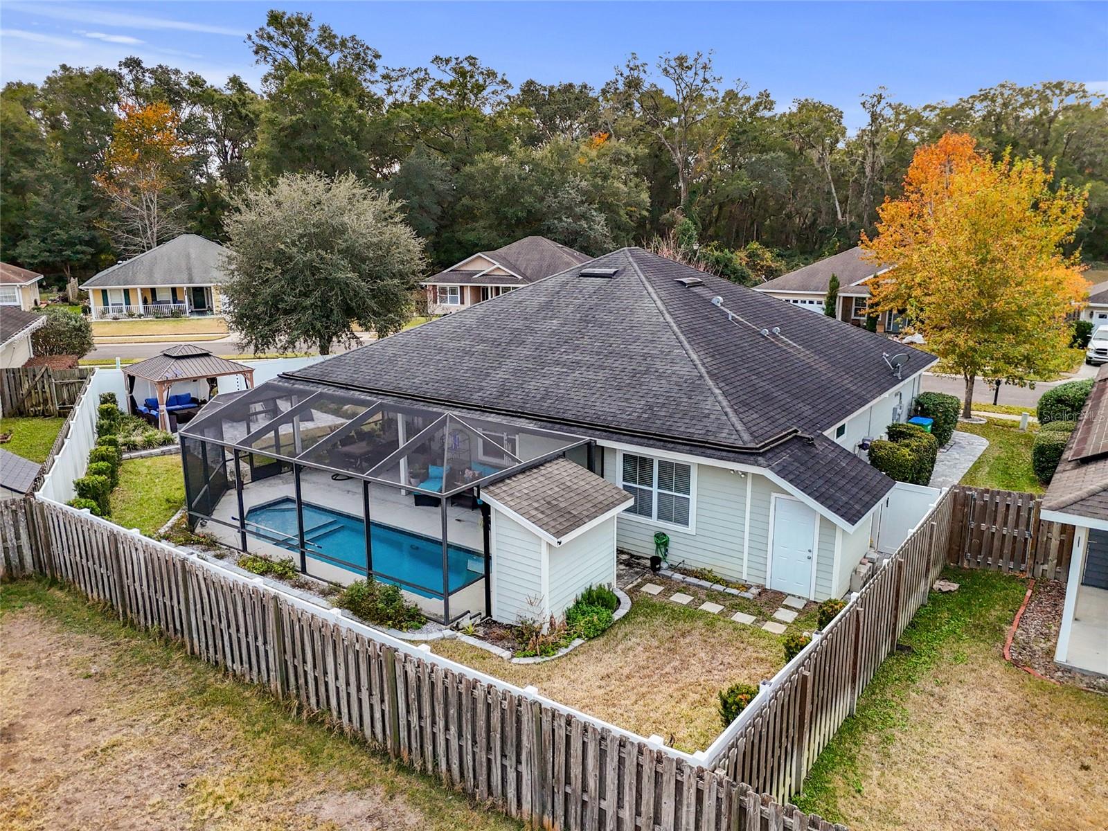 OAK RIDGE AT HIGH SPGS PH 1 - Residential