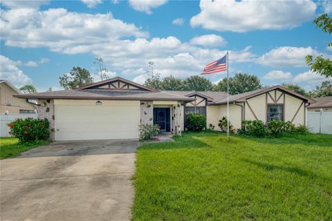 A home in KISSIMMEE