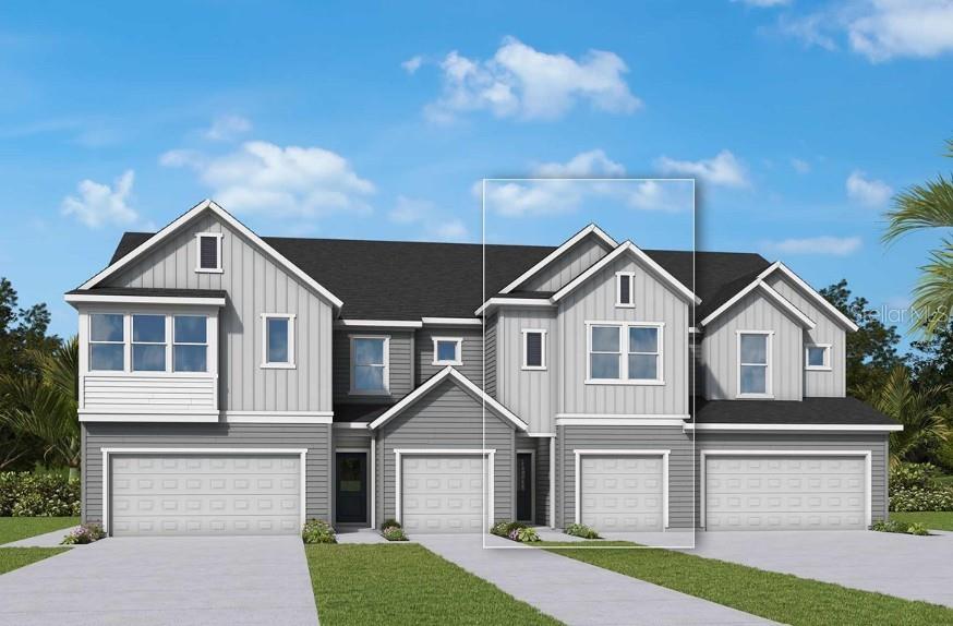 Photo of 109 Moon Lily Terrace, Daytona Beach, FL 32117 (MLS # TB8556604)