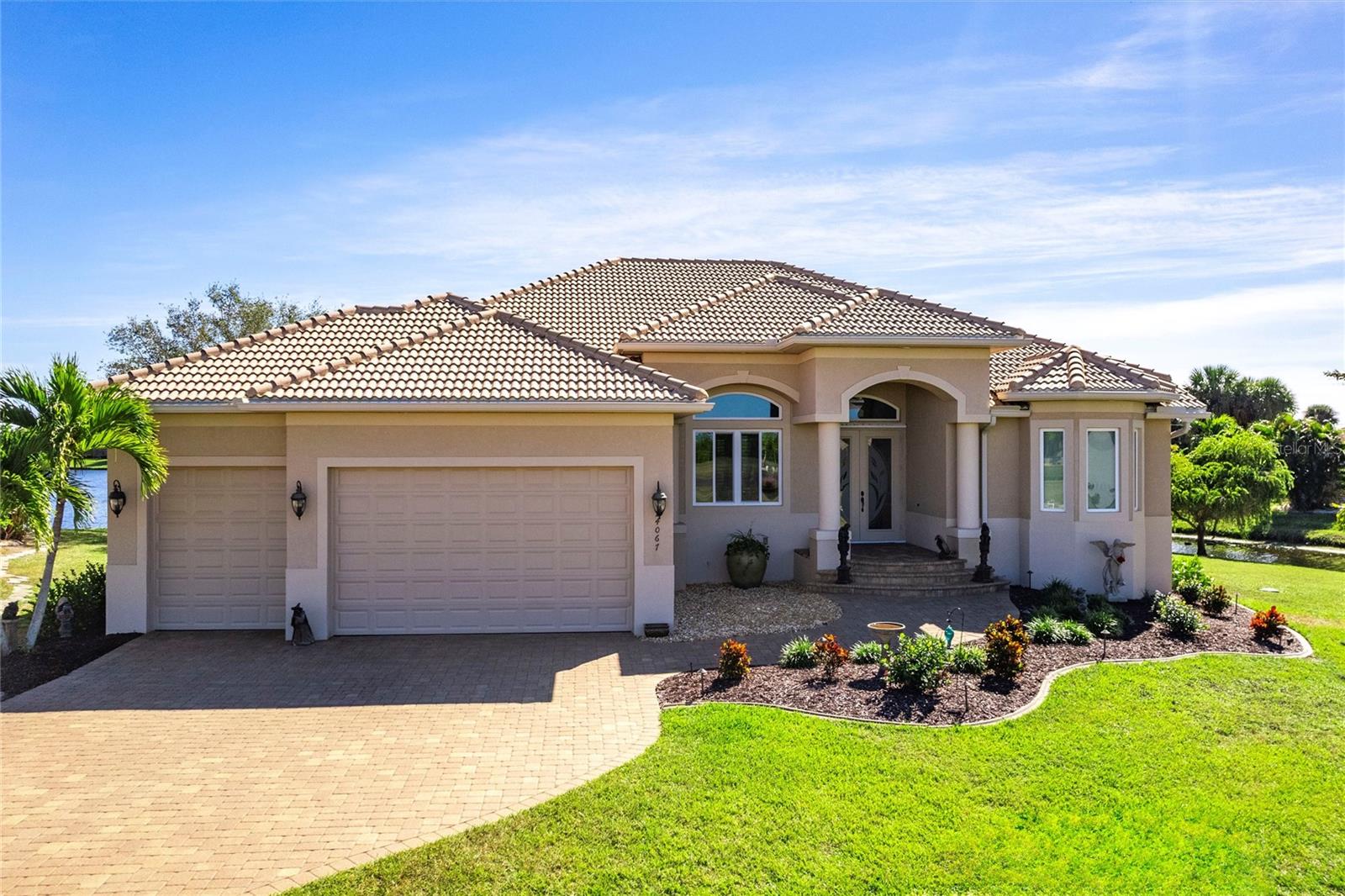 PUNTA GORDA ISLE SEC 21 - Residential