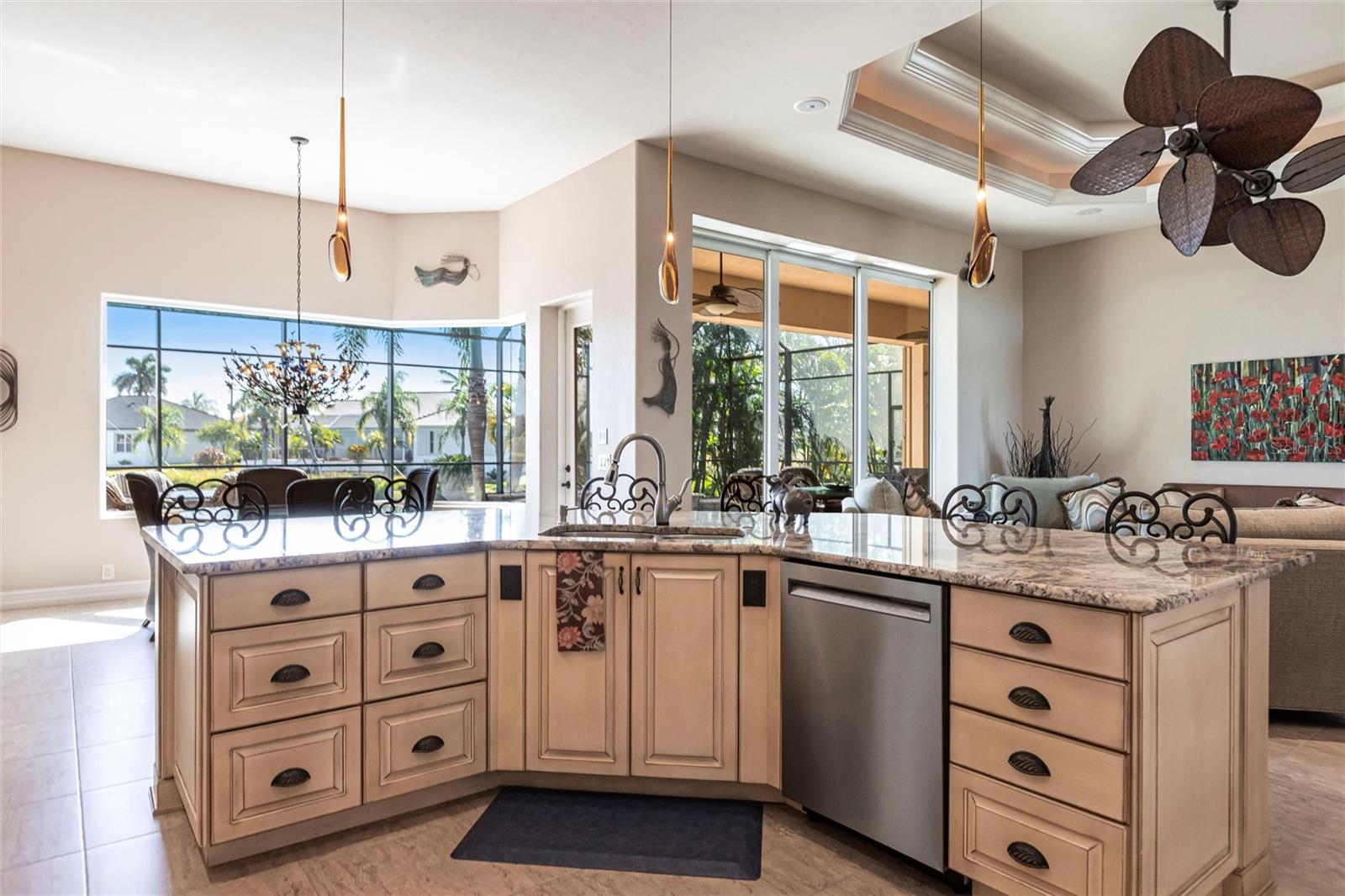 PUNTA GORDA ISLE SEC 21 - Residential