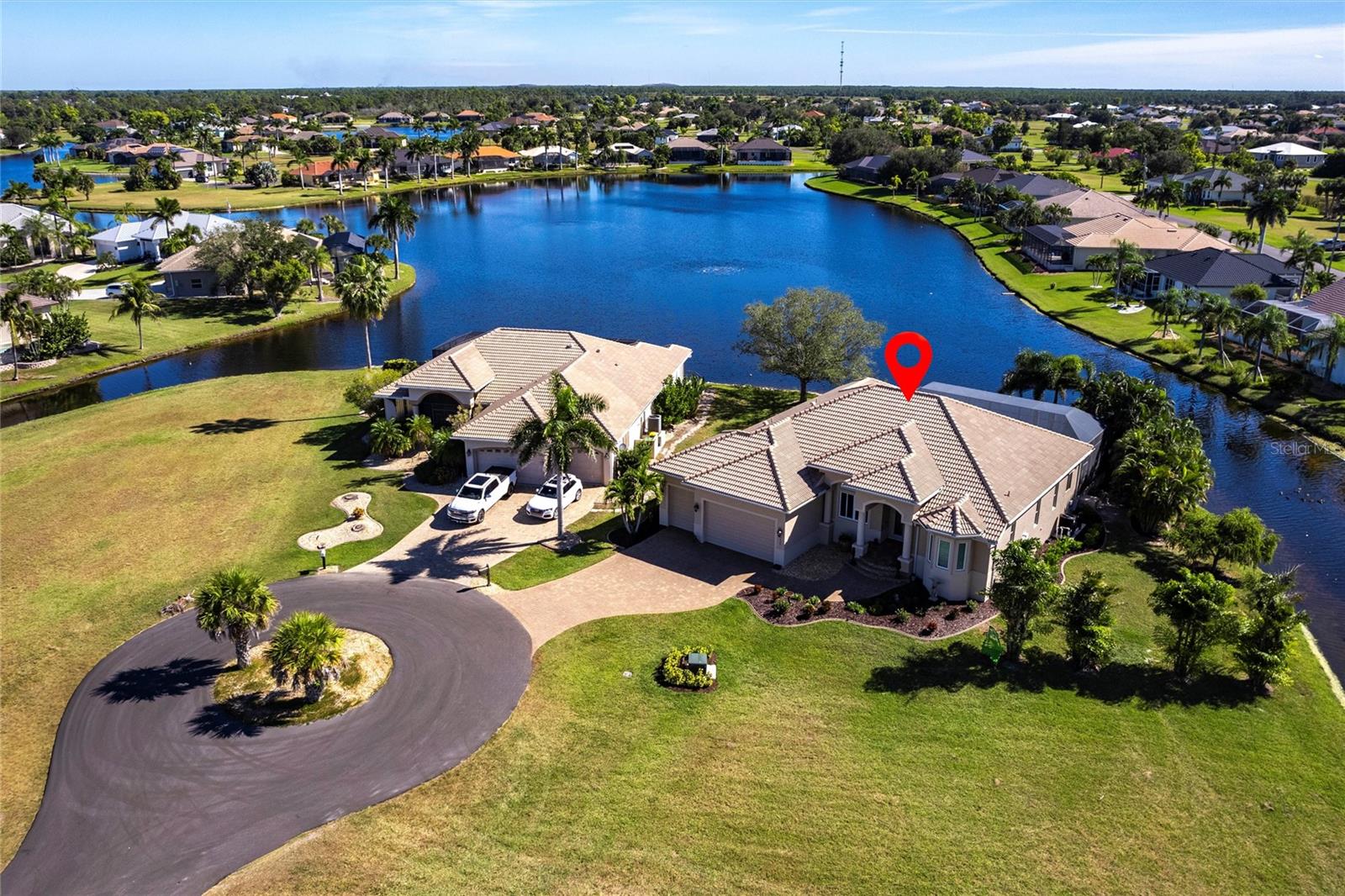 PUNTA GORDA ISLE SEC 21 - Residential