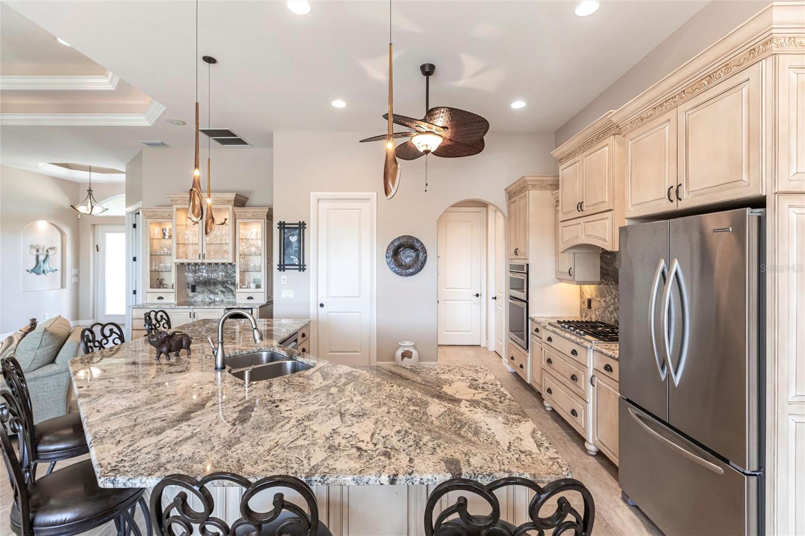 PUNTA GORDA ISLE SEC 21 - Residential