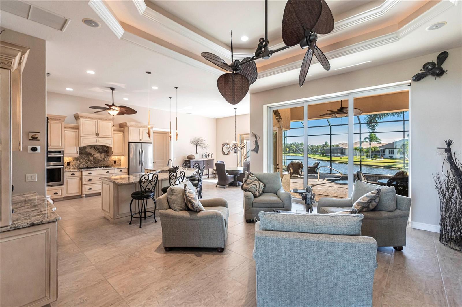 PUNTA GORDA ISLE SEC 21 - Residential