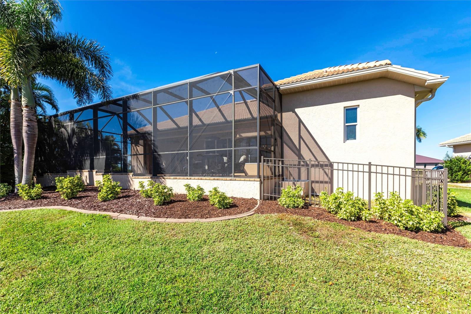 PUNTA GORDA ISLE SEC 21 - Residential