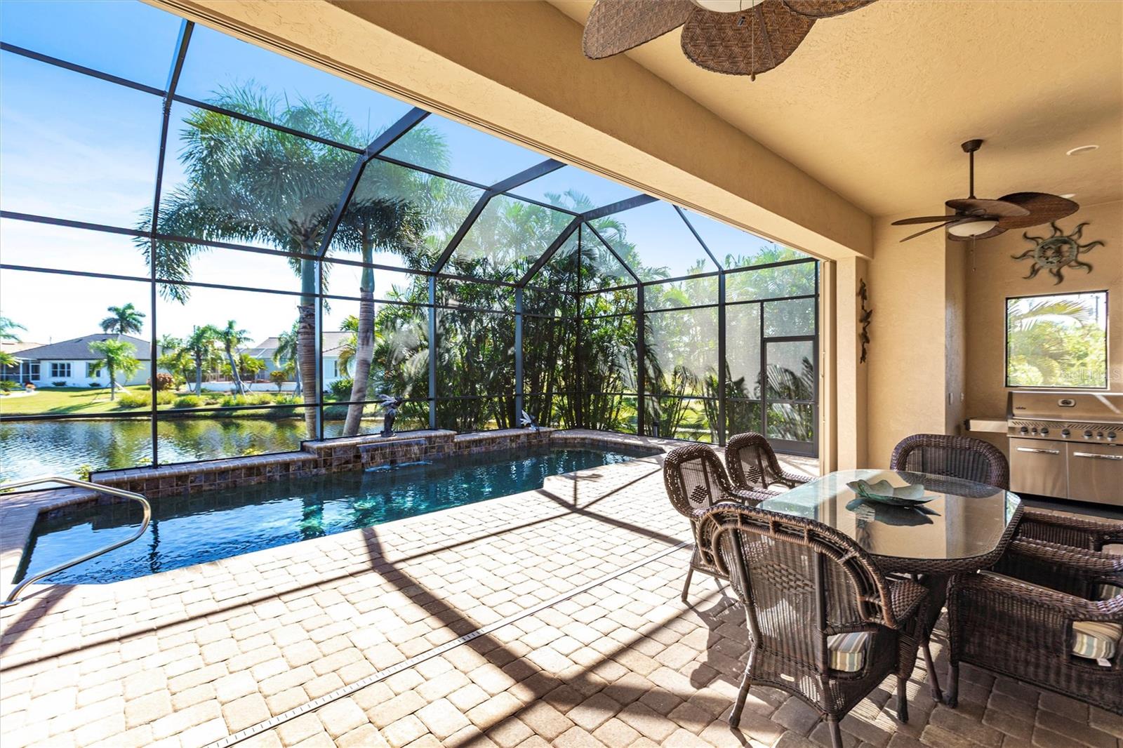 PUNTA GORDA ISLE SEC 21 - Residential