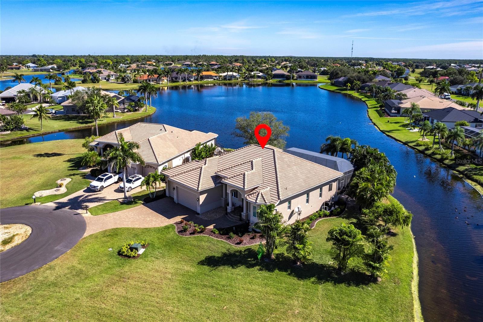PUNTA GORDA ISLE SEC 21 - Residential
