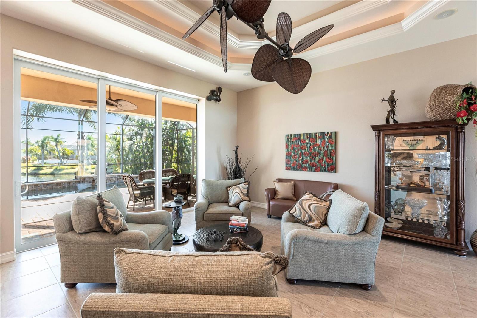 PUNTA GORDA ISLE SEC 21 - Residential