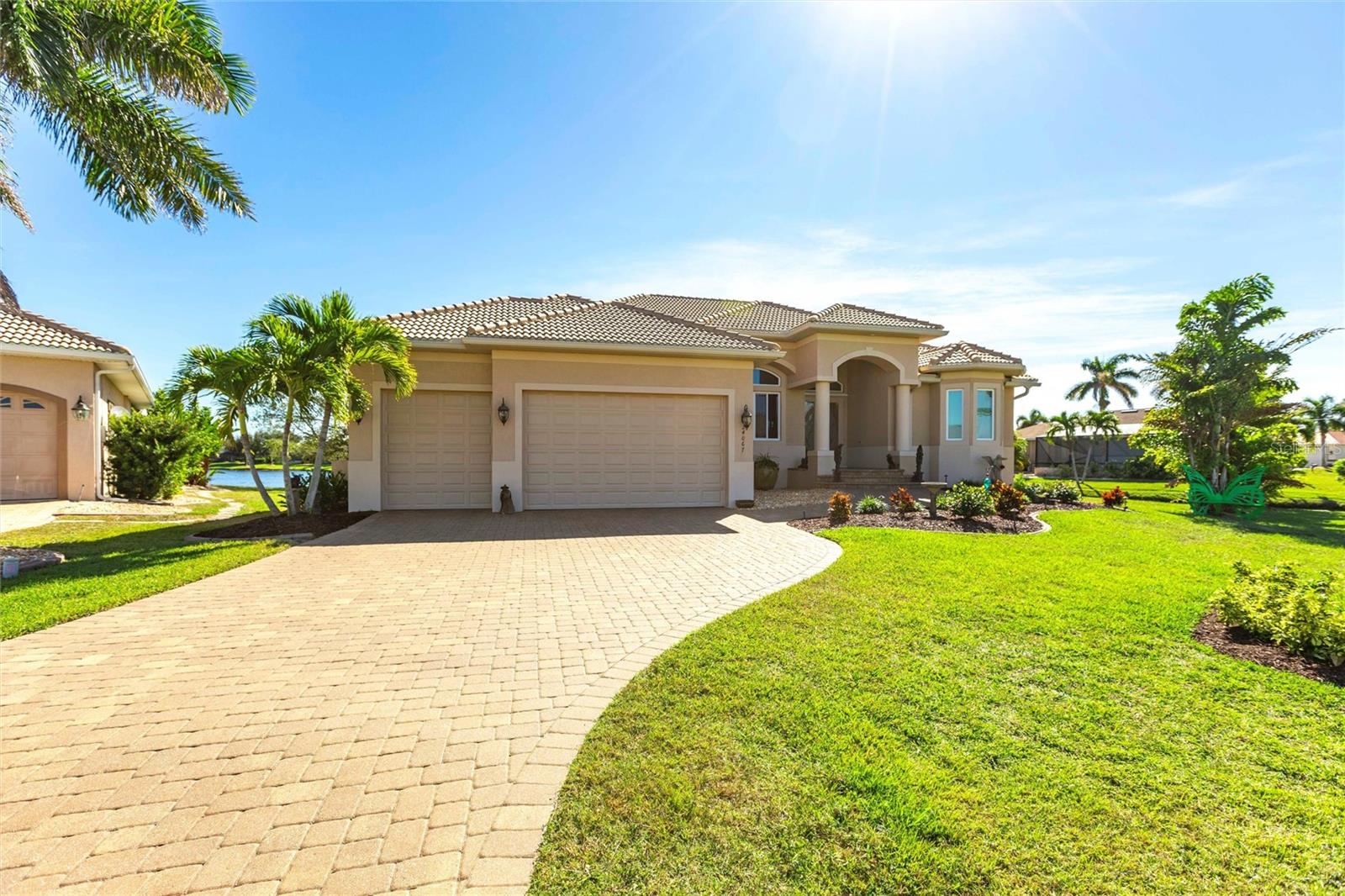 PUNTA GORDA ISLE SEC 21 - Residential