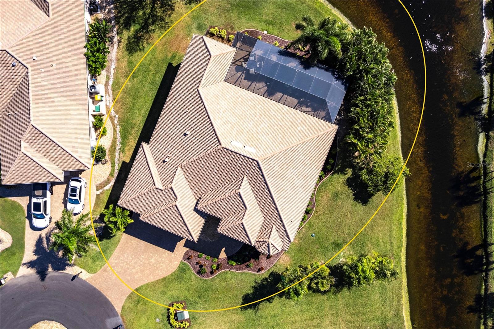 PUNTA GORDA ISLE SEC 21 - Residential