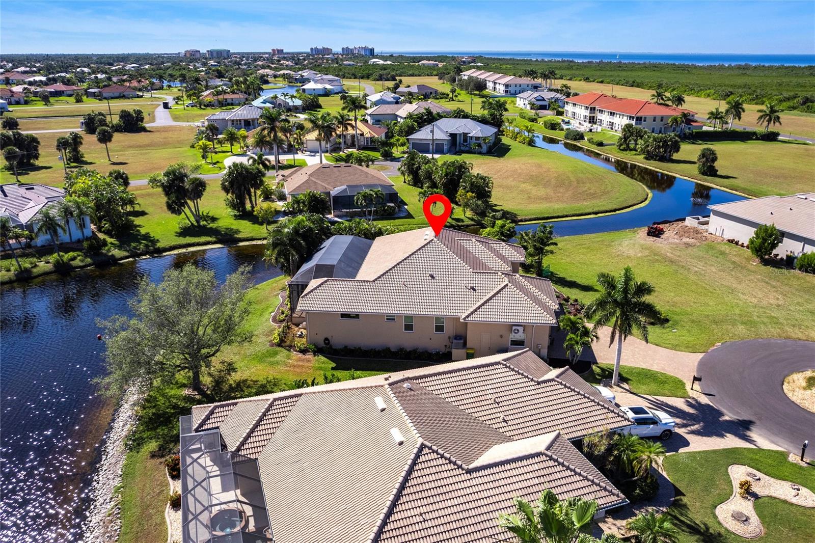 PUNTA GORDA ISLE SEC 21 - Residential