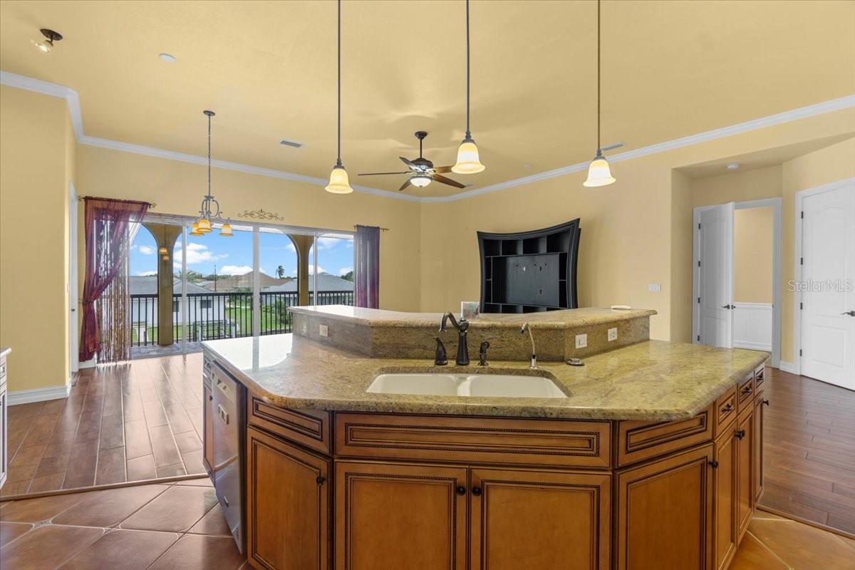 RIO VILLA - Residential Lease