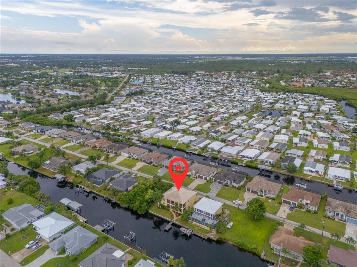 RIO VILLA - Residential Lease