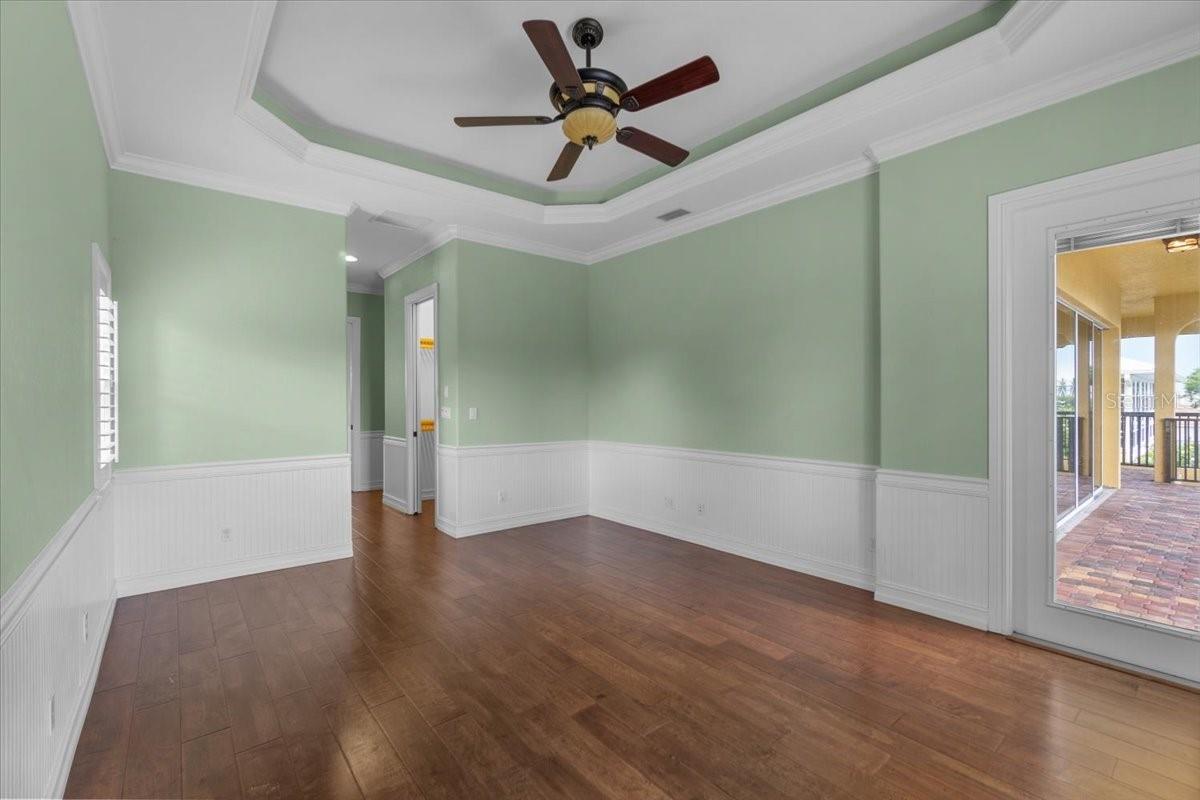 RIO VILLA - Residential Lease